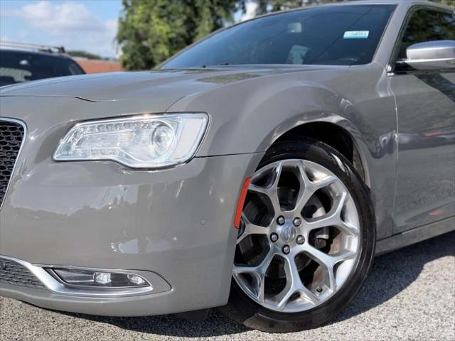 2018 Chrysler 300 300C