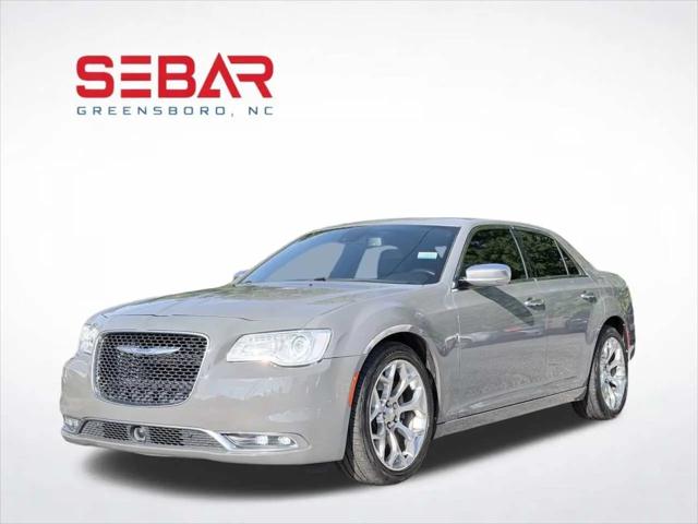 2018 Chrysler 300 300C