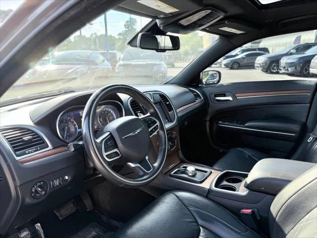2018 Chrysler 300 300C