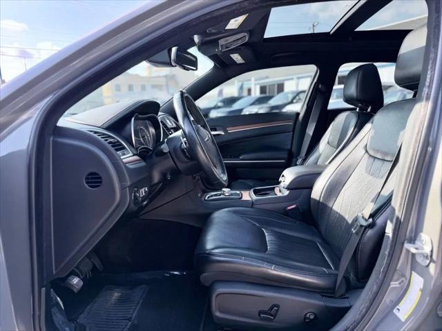 2018 Chrysler 300 300C