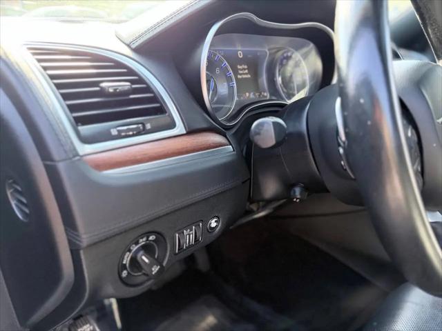 2018 Chrysler 300 300C