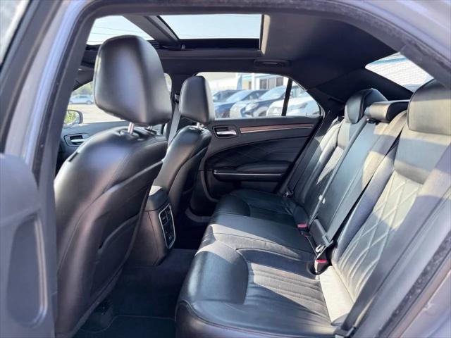 2018 Chrysler 300 300C