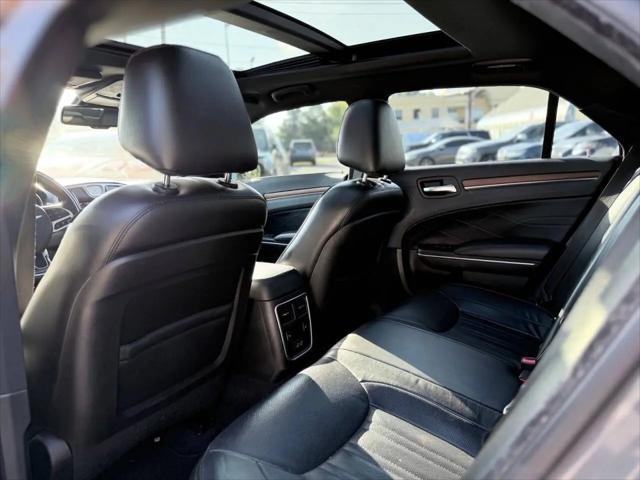 2018 Chrysler 300 300C