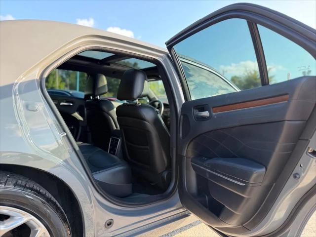 2018 Chrysler 300 300C