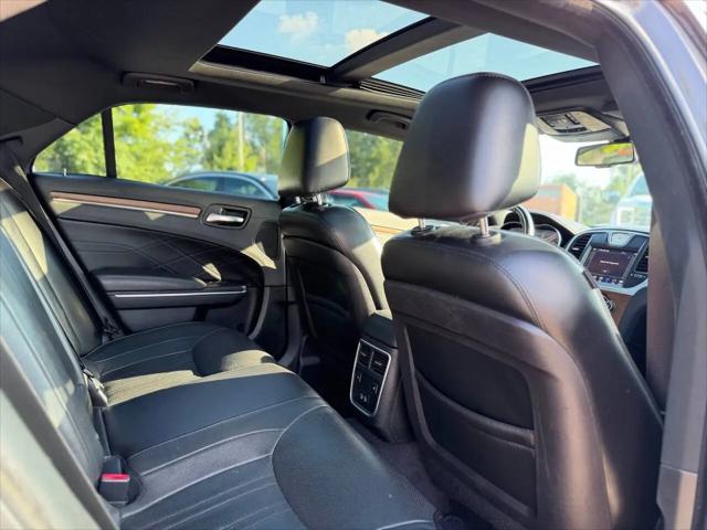 2018 Chrysler 300 300C