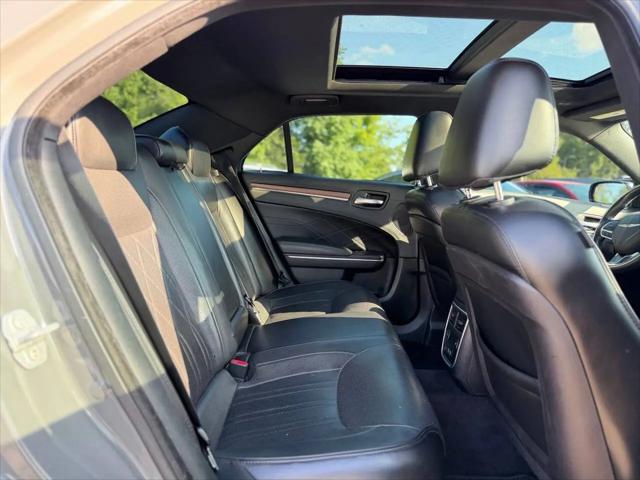 2018 Chrysler 300 300C