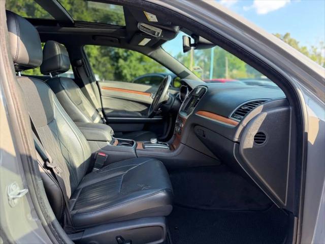 2018 Chrysler 300 300C