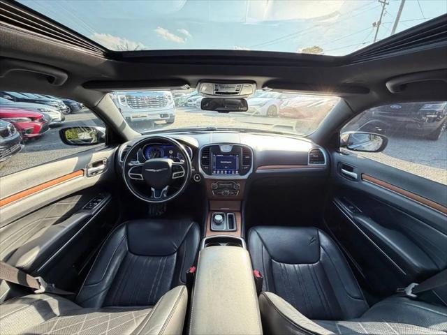 2018 Chrysler 300 300C