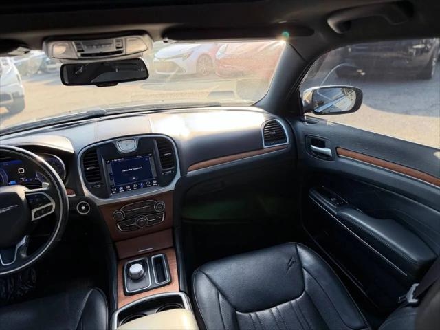 2018 Chrysler 300 300C