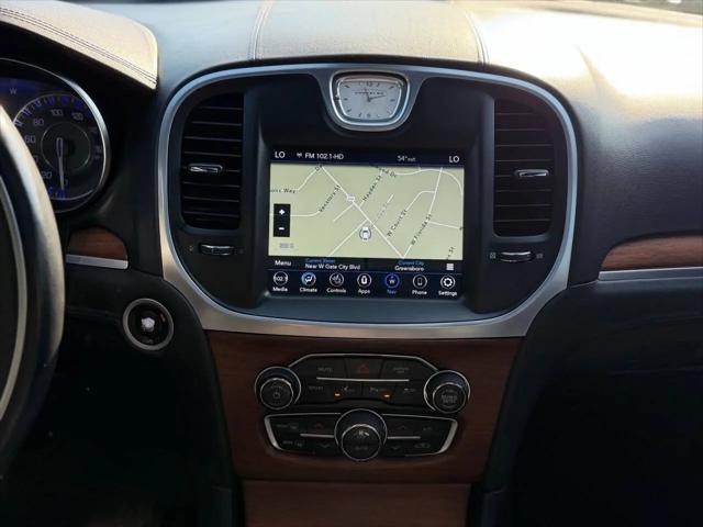 2018 Chrysler 300 300C