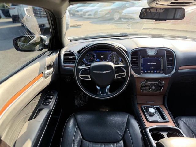 2018 Chrysler 300 300C