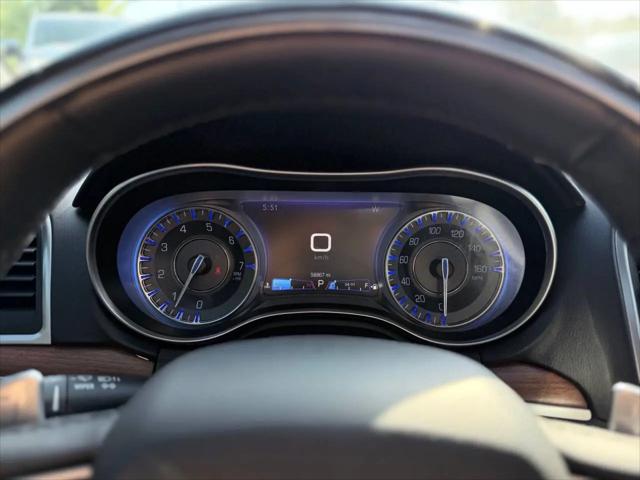 2018 Chrysler 300 300C