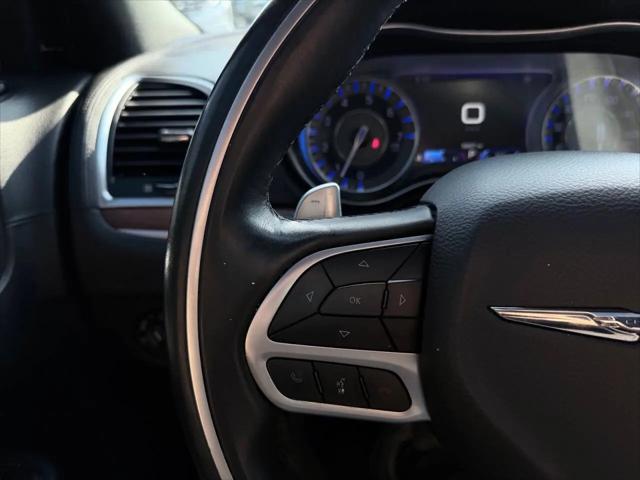 2018 Chrysler 300 300C