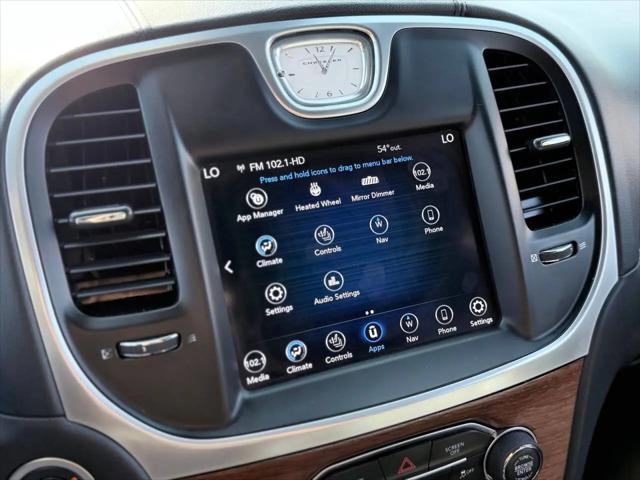 2018 Chrysler 300 300C
