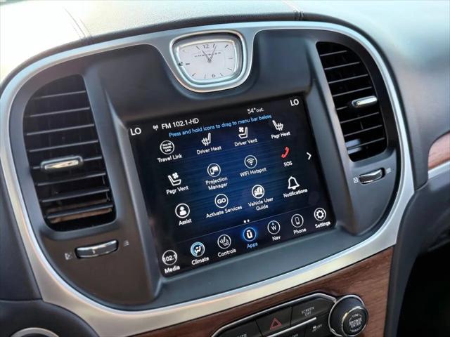 2018 Chrysler 300 300C