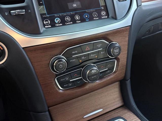 2018 Chrysler 300 300C