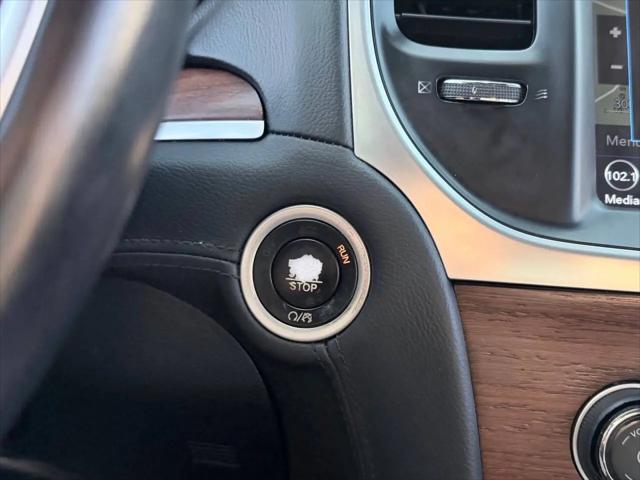 2018 Chrysler 300 300C