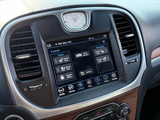 2018 Chrysler 300 300C