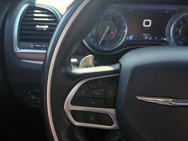 2018 Chrysler 300 300C