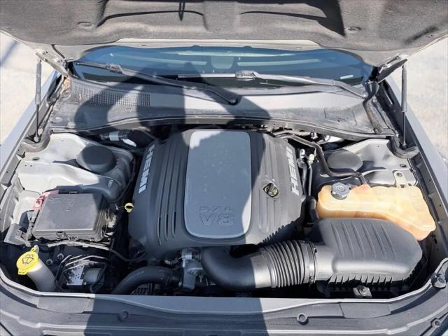 2018 Chrysler 300 300C