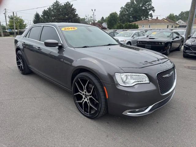2016 Chrysler 300 Anniversary Edition for sale in Lincoln Park, MI
