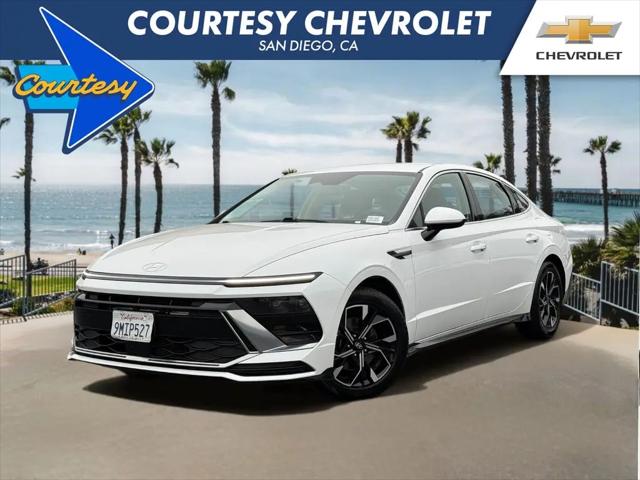 2024 Hyundai Sonata SEL for sale in San Diego, CA
