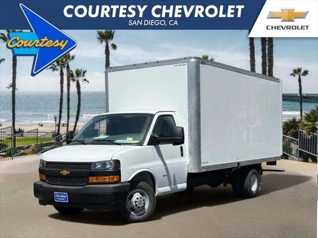 2026 Chevrolet Express Cutaway Work Van for sale in San Diego, CA