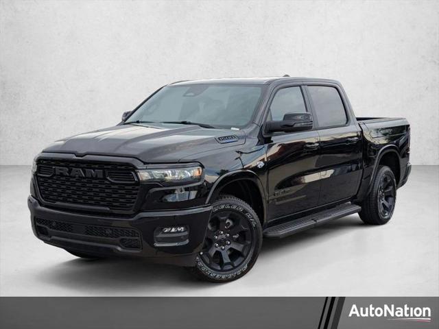 2026 Ram 1500 Big Horn Crew Cab 4x4 5'7" Box for sale in Columbus, GA