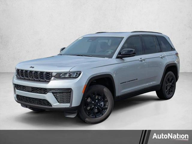 2026 Jeep Grand Cherokee Altitude 4x2 for sale in Columbus, GA