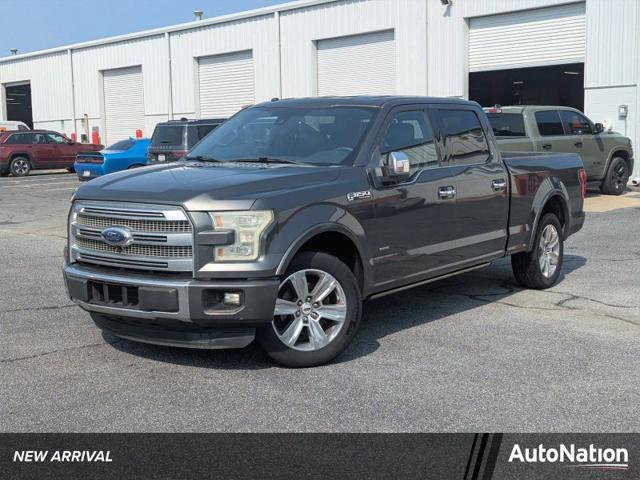 2016 Ford F-150 Platinum for sale in Columbus, GA