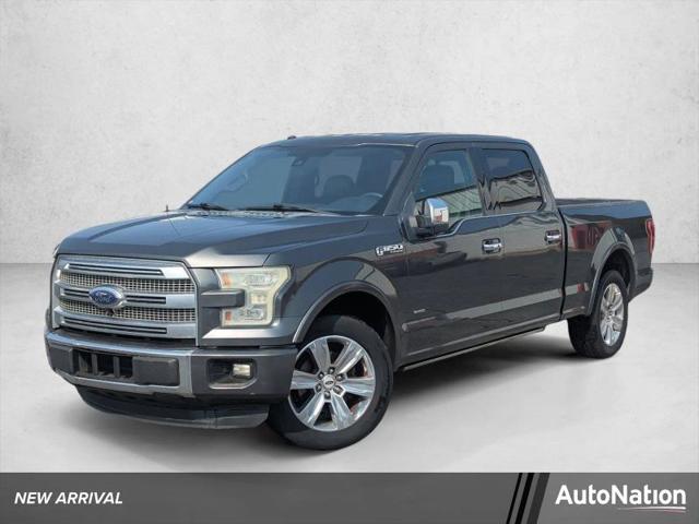 2016 Ford F-150 Platinum for sale in Columbus, GA