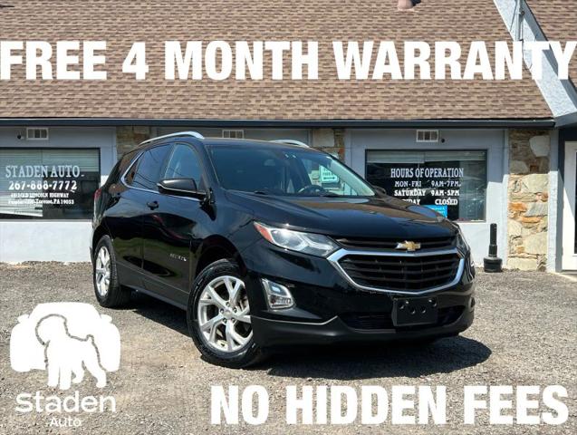 2018 Chevrolet Equinox LT for sale in Feasterville Trevose, PA