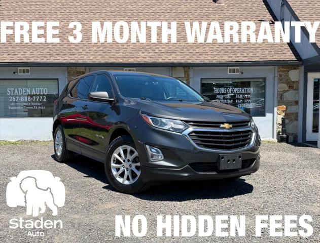 2018 Chevrolet Equinox LS for sale in Feasterville Trevose, PA