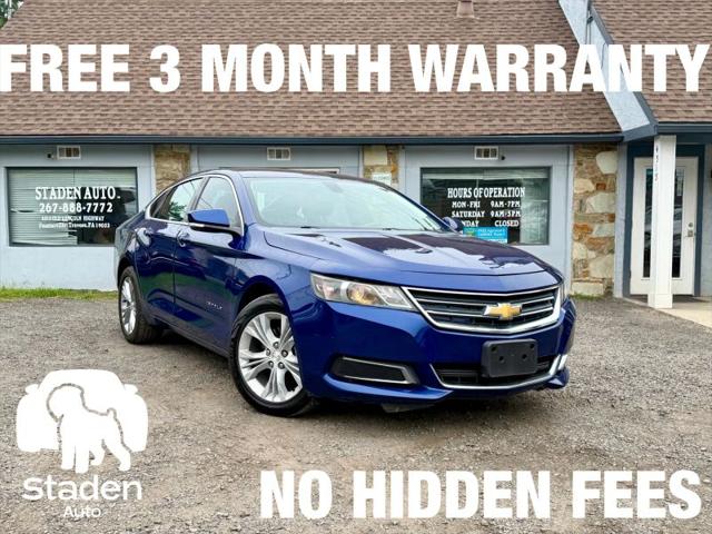 2014 Chevrolet Impala 1LT for sale in Feasterville Trevose, PA