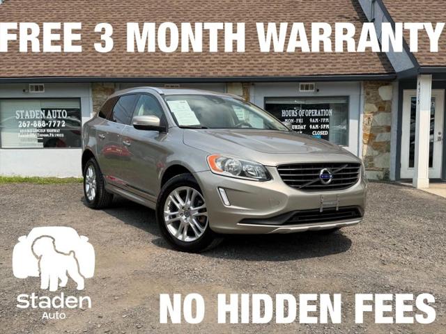 2015 Volvo XC60 3.2 Platinum for sale in Feasterville Trevose, PA