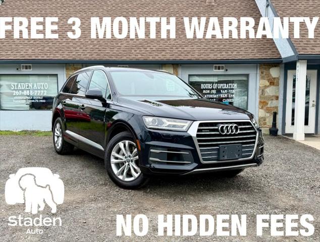2017 Audi Q7 3.0T Premium for sale in Feasterville Trevose, PA