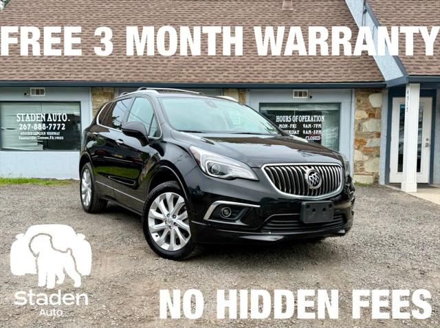 2017 Buick Envision Premium I for sale in Feasterville Trevose, PA