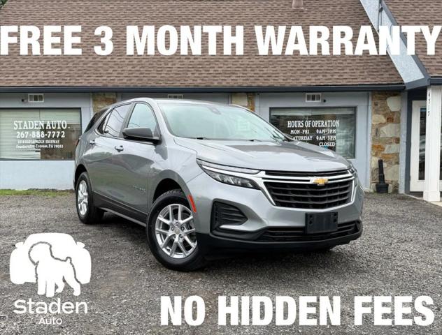 2023 Chevrolet Equinox AWD LS for sale in Feasterville Trevose, PA
