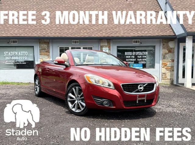 2011 Volvo C70 T5 for sale in Feasterville Trevose, PA