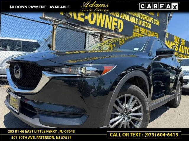 2021 Mazda CX-5 Touring for sale in Paterson, NJ