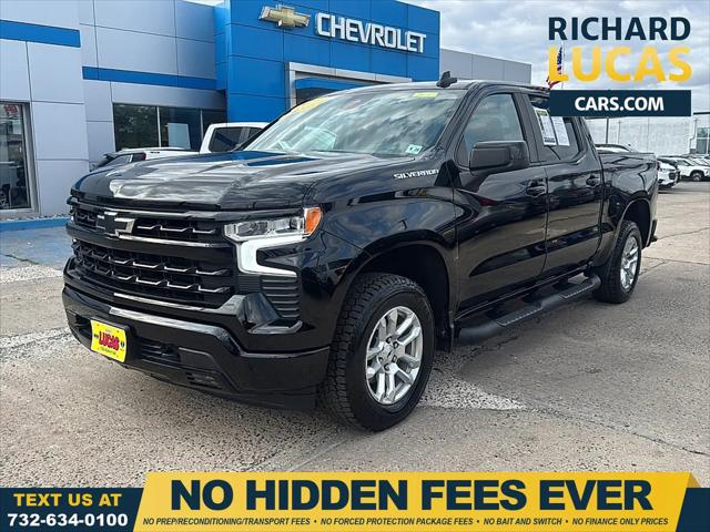 2023 Chevrolet Silverado 1500 4WD Crew Cab Short Bed RST for sale in Avenel, NJ