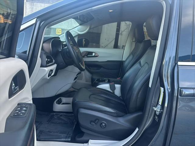 2019 Chrysler Pacifica Touring L