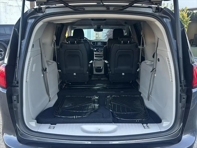 2019 Chrysler Pacifica Touring L