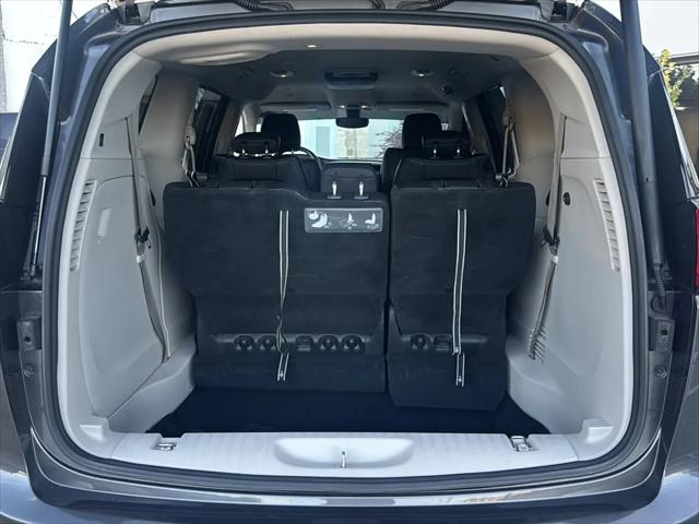 2019 Chrysler Pacifica Touring L