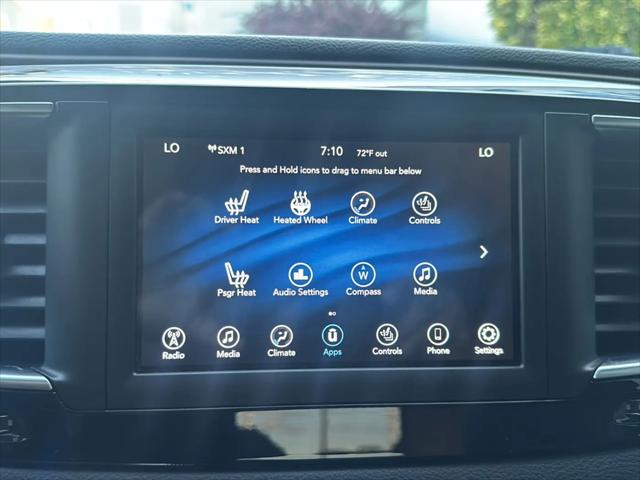 2019 Chrysler Pacifica Touring L