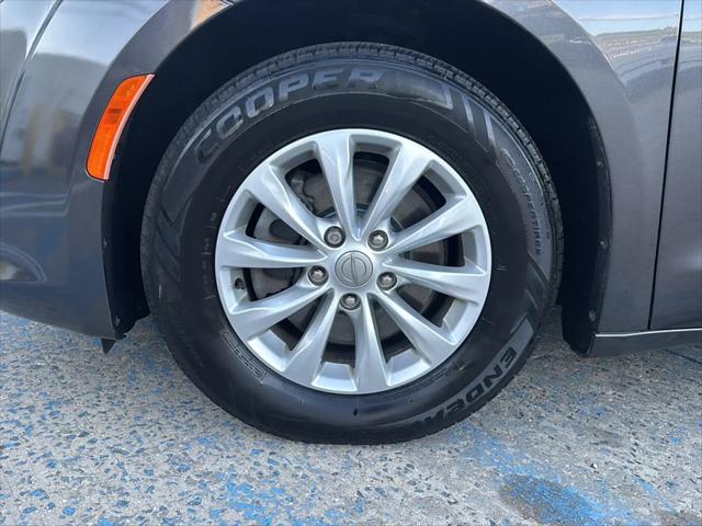 2019 Chrysler Pacifica Touring L