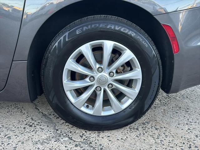 2019 Chrysler Pacifica Touring L