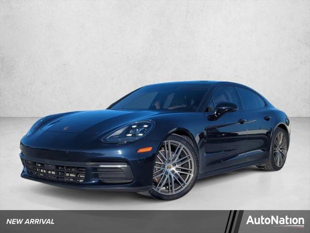 2018 Porsche Panamera 4 for sale in Fort Myers, FL