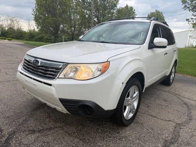 2010 Subaru Forester 2.5X Premium for sale near Fairfield, OH