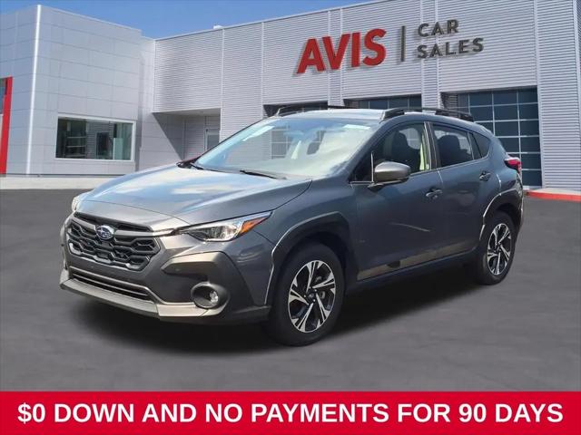 2025 Subaru Crosstrek Premium for sale in Boston, MA
